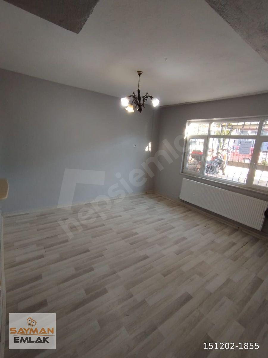 SAYMAN'DAN EVLİYA ÇELEBİ'DE KİRALIK 3+1 DAİRE