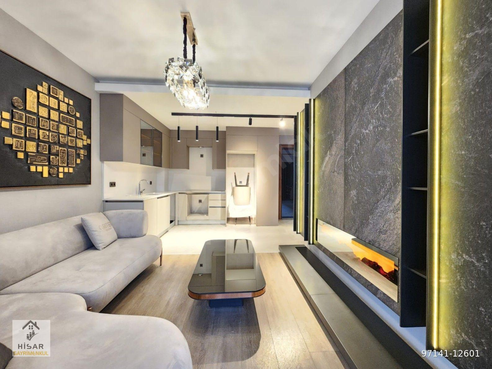HİSAR PREMIUM YATIRIM'DAN İSTANBUL YOLU YAKINI 1+1 SATILIK DAİRE