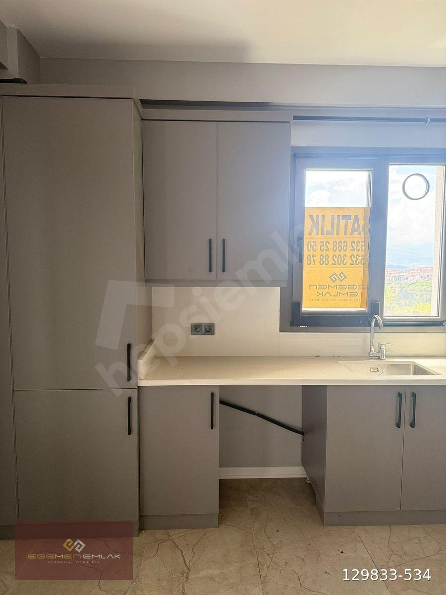 EGEMEN EMLAK'TAN EMEK MAHALLESİNDE LÜX SIFIR 4,5+1 SATILIK DAİRE