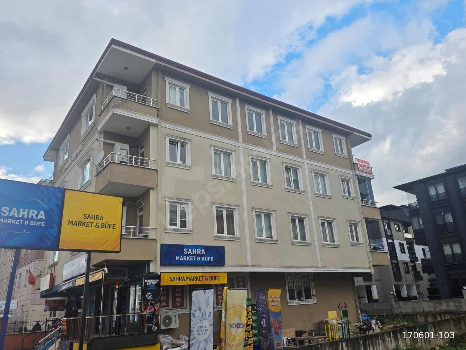Cumhuriyet Mah Üniversite Karşısında Kiralık 2+1 Daire