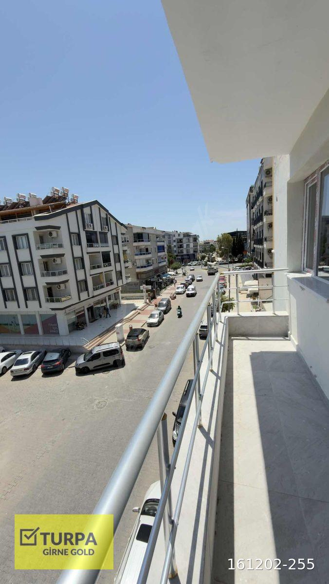 DİDİM MERKEZDE SIFIR TADİLATLI SATILIK DAİRE