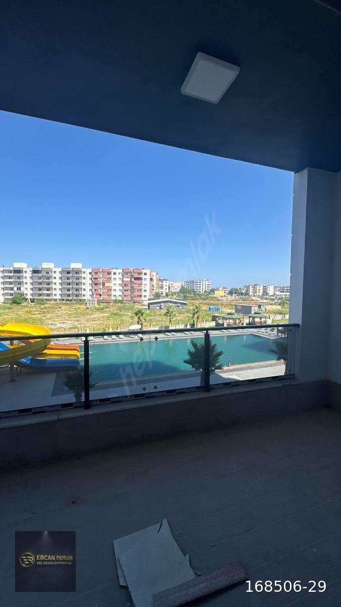 MERSİN ERDEMLİ LİMONLU SATILIK 2+1 DAİRE