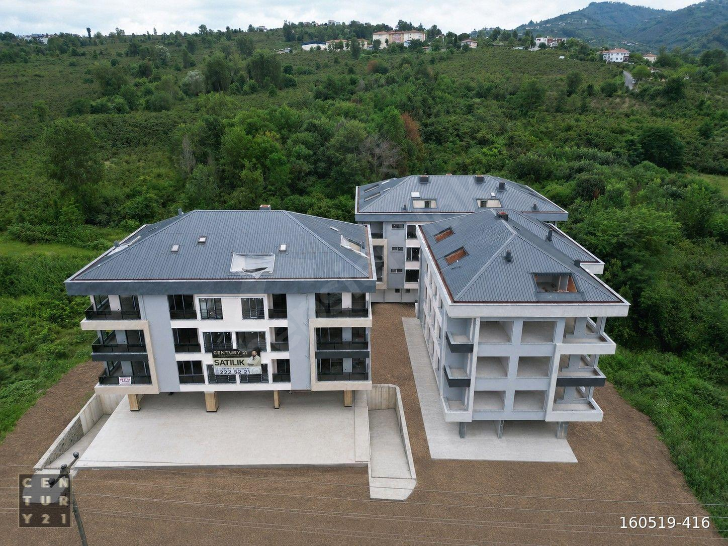 CENTURY 21'DEN HAVUZLU SİTEDE 3+1 SIFIR DUBLEKS DAİRE