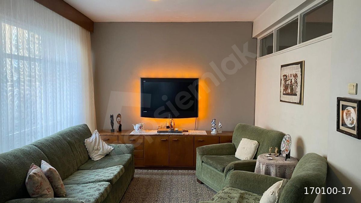 ÇİMEN’DEN YENİŞEHİR’DE MERKEZİ KONUMDA SATILIK DAİRE