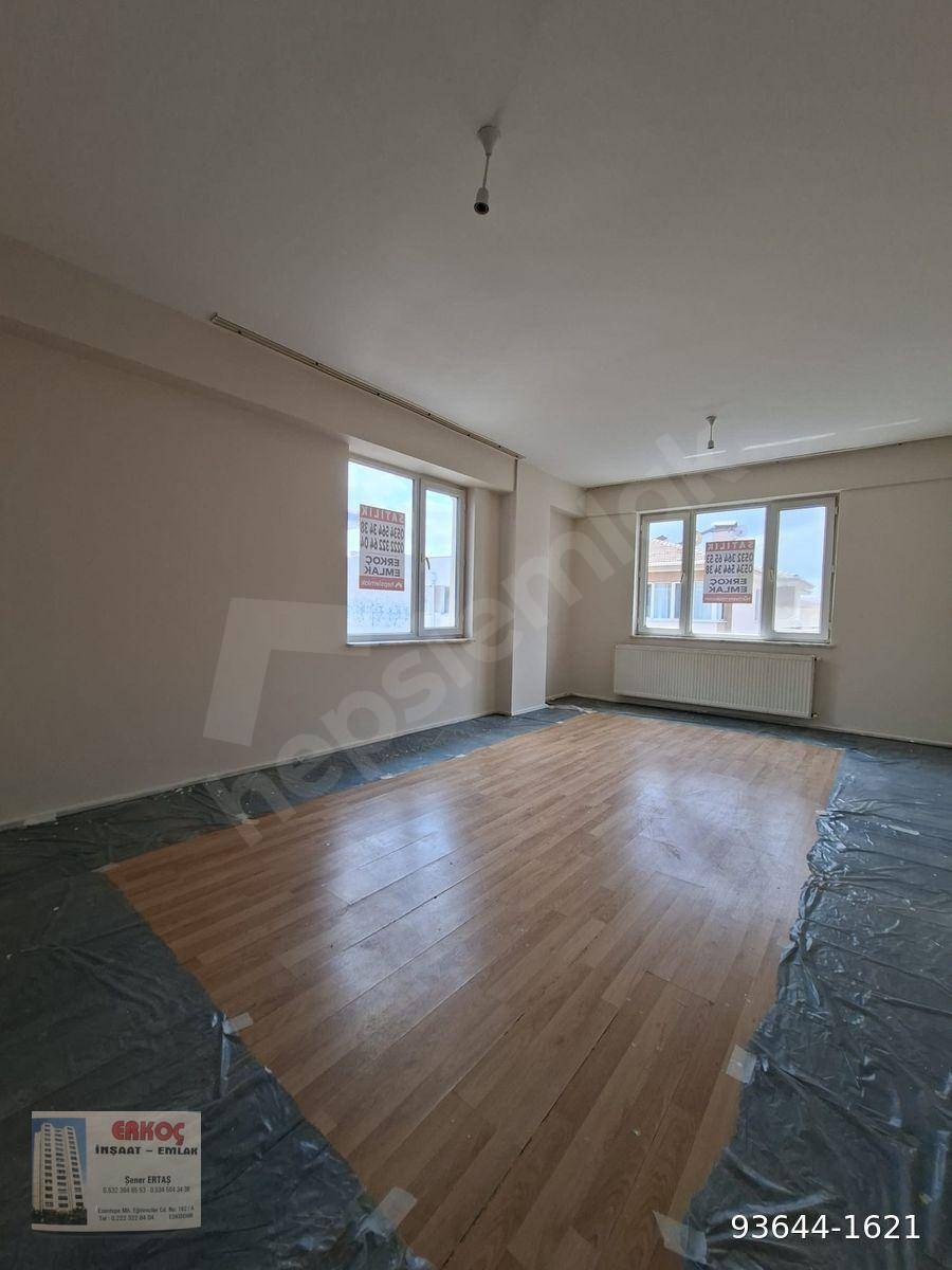 ERKOÇ GAYRİMENKUL'DEN BAHÇELİEVLER MH. SATILIK 3+1 DAİRE