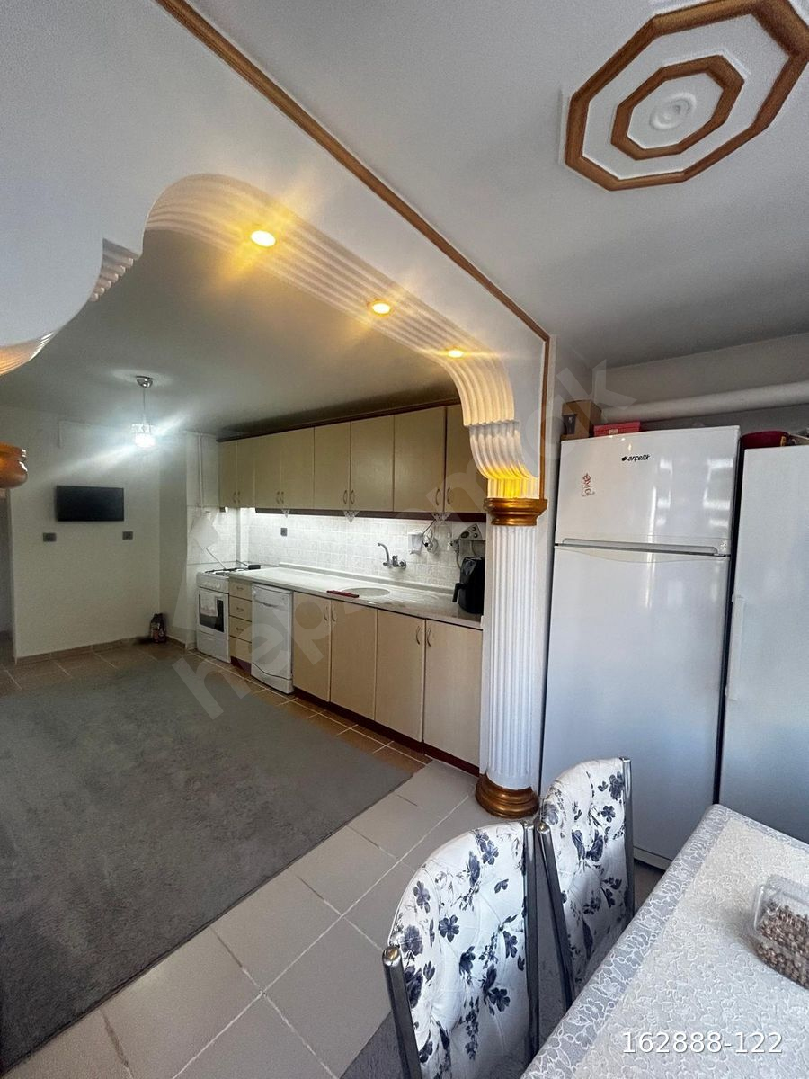 CAMİKEBİR'DE 2,5+1 GENİŞ SATILIK DAİRE