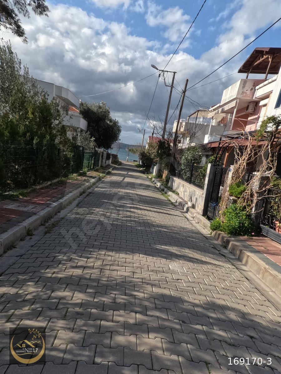 GÜZELYALIDA DENİZE YÜRÜME MESAFESİNDE 2+1 SATILIK DAİRE