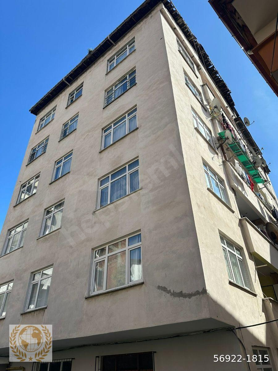 MERKEZİ KONUMDA SATILIK DAİRE