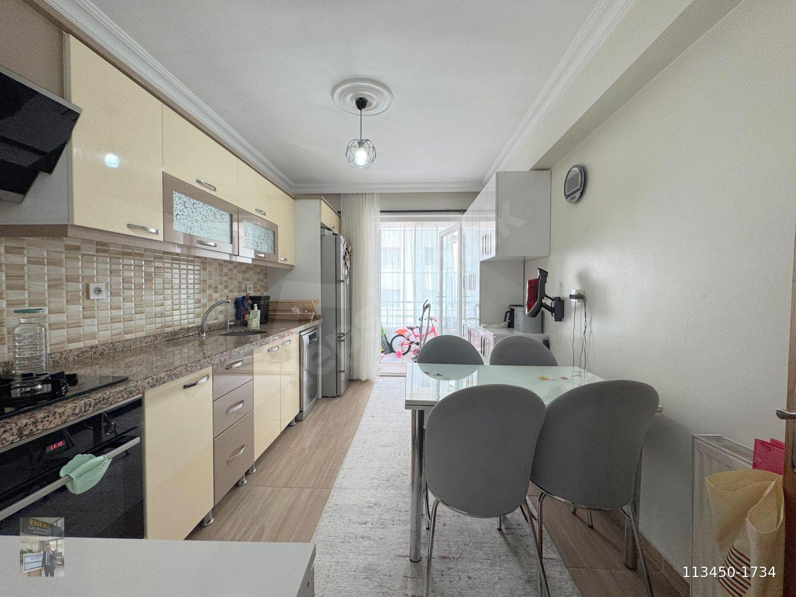 KEÇİÖREN KANUNİ MAH SATILIK DAİRE ENFAL GAYRİMENKUL BORSASINDAN