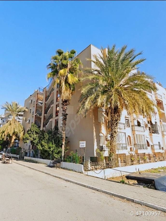 Alanya Mahmutlarda 2+1 Daire Plaja yakın merkezde