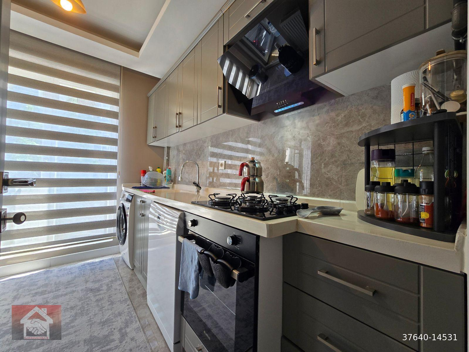 SÜVARİ MAH SATILIK 2+1 FULL YAPILI/28500 KİRACILI/GENİŞ BALKONLU DAİRE