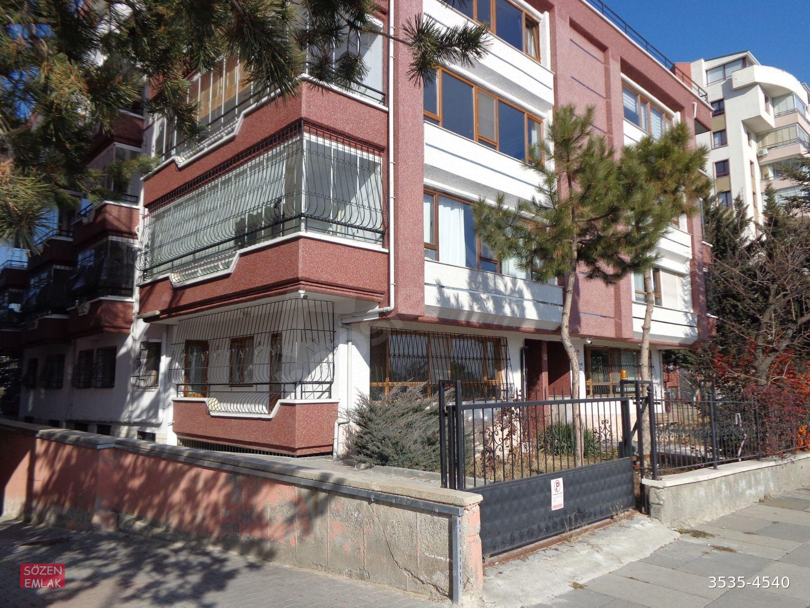 B O Ş !.. Çankaya BİRLİK'te, 450 CAD, Vadi 3000 Sitesi YANI, YÜKSEK GİRİŞ, 3+1, Çift BANYO, GÜNEY