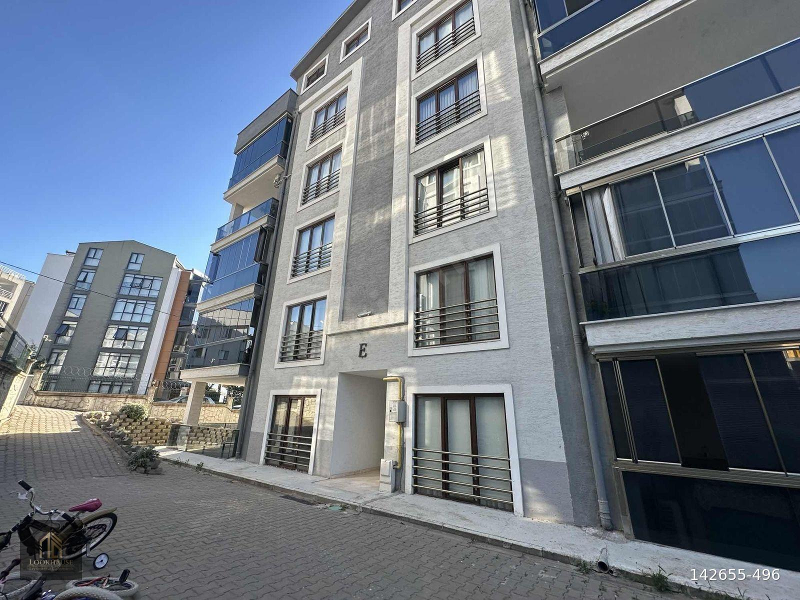 LOOKHAUSE BURSA NİLÜFER AKÇALARDA 3+1 240 M2 SATILIK DAİRE