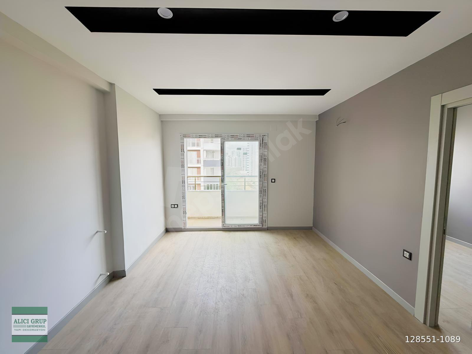 GÜLTEPE MAHALLESİNDE LÜKS İŞCİLİKLİ SATILIK 1+1 DAİRE