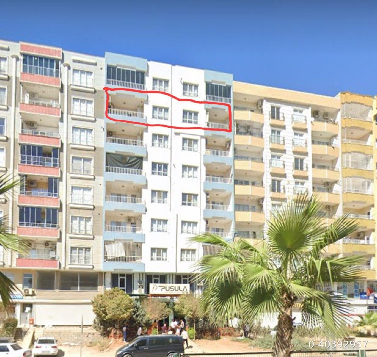SAHİBİNDEN SATILIK 250MT² DAİRE