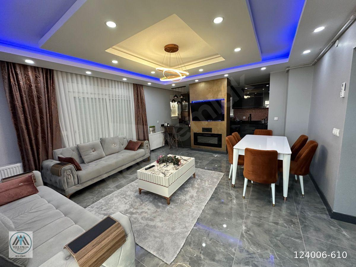 KONYAALTI SARISUDA SATILIK LÜKS 3+1 DAİRE
