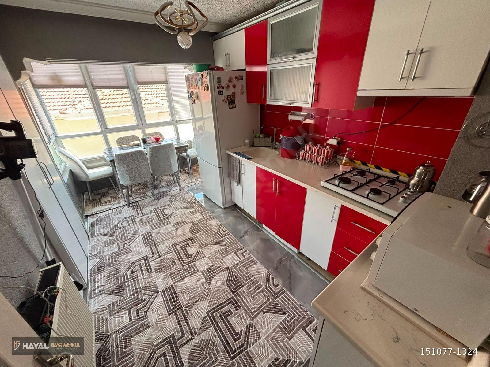 HAYAL GAYRİMENKUL'DEN PINARBAŞI MAH. 5+1 180m² KATTA BAĞIMSIZ CAD. ÜSTÜ ASANSÖRLÜ YAPILI SATILIK