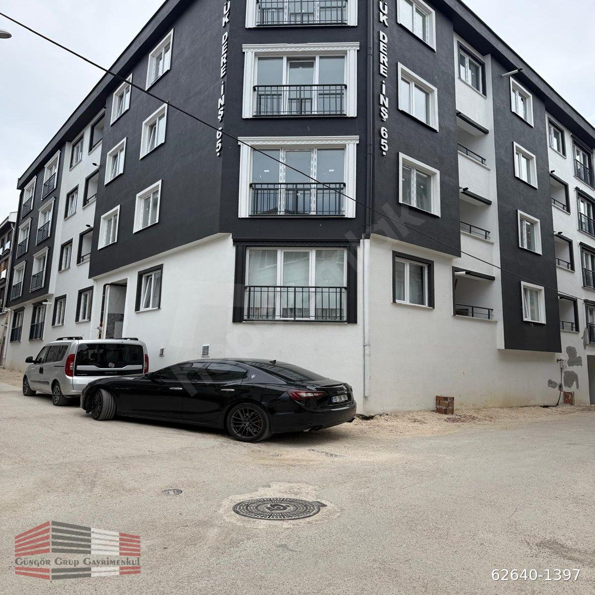 BALIK ESİR BANDIRMA'DA 2+1 SIFIR DAİRE!