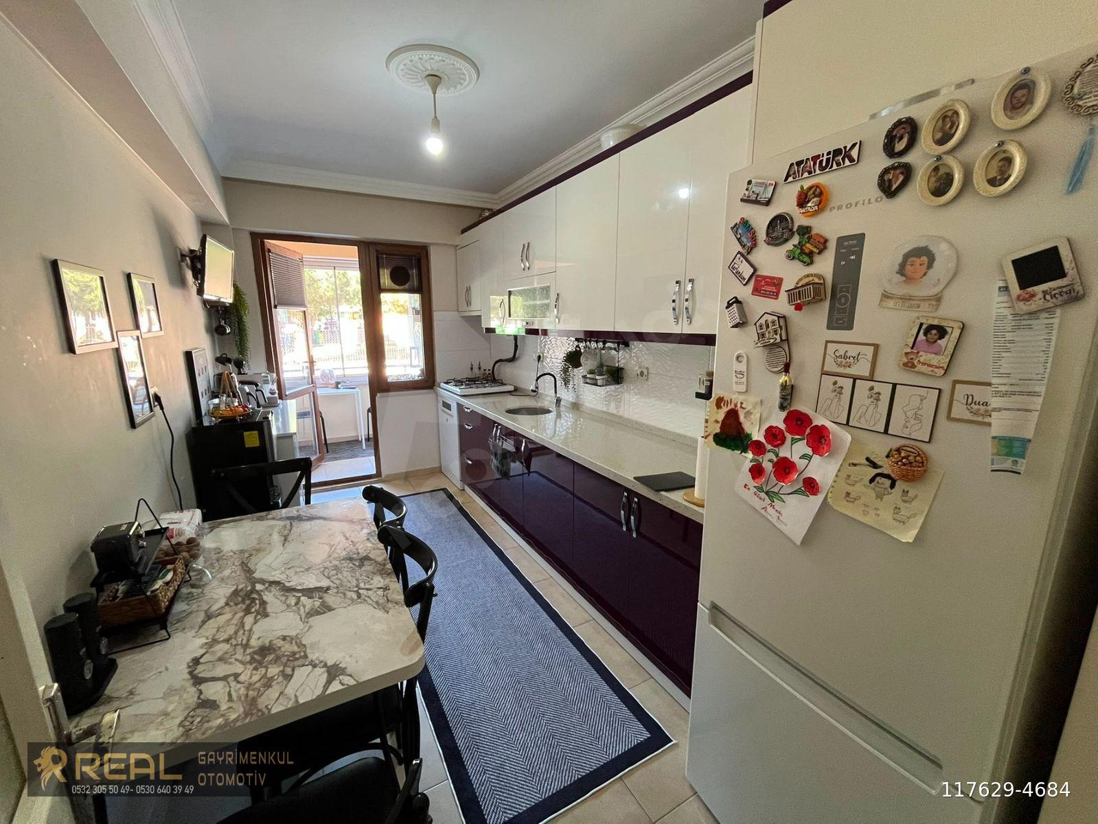 REALDEN 17 EYLÜLDE MERKEZİ LOKASYONDA FIRSAT 3+1 BAHÇELİ DAİRE