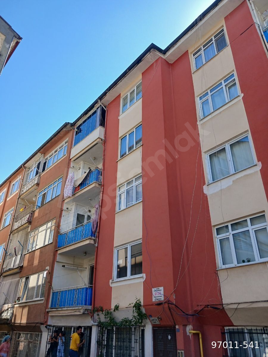 Tokat Bizim emlaktan satılık daire