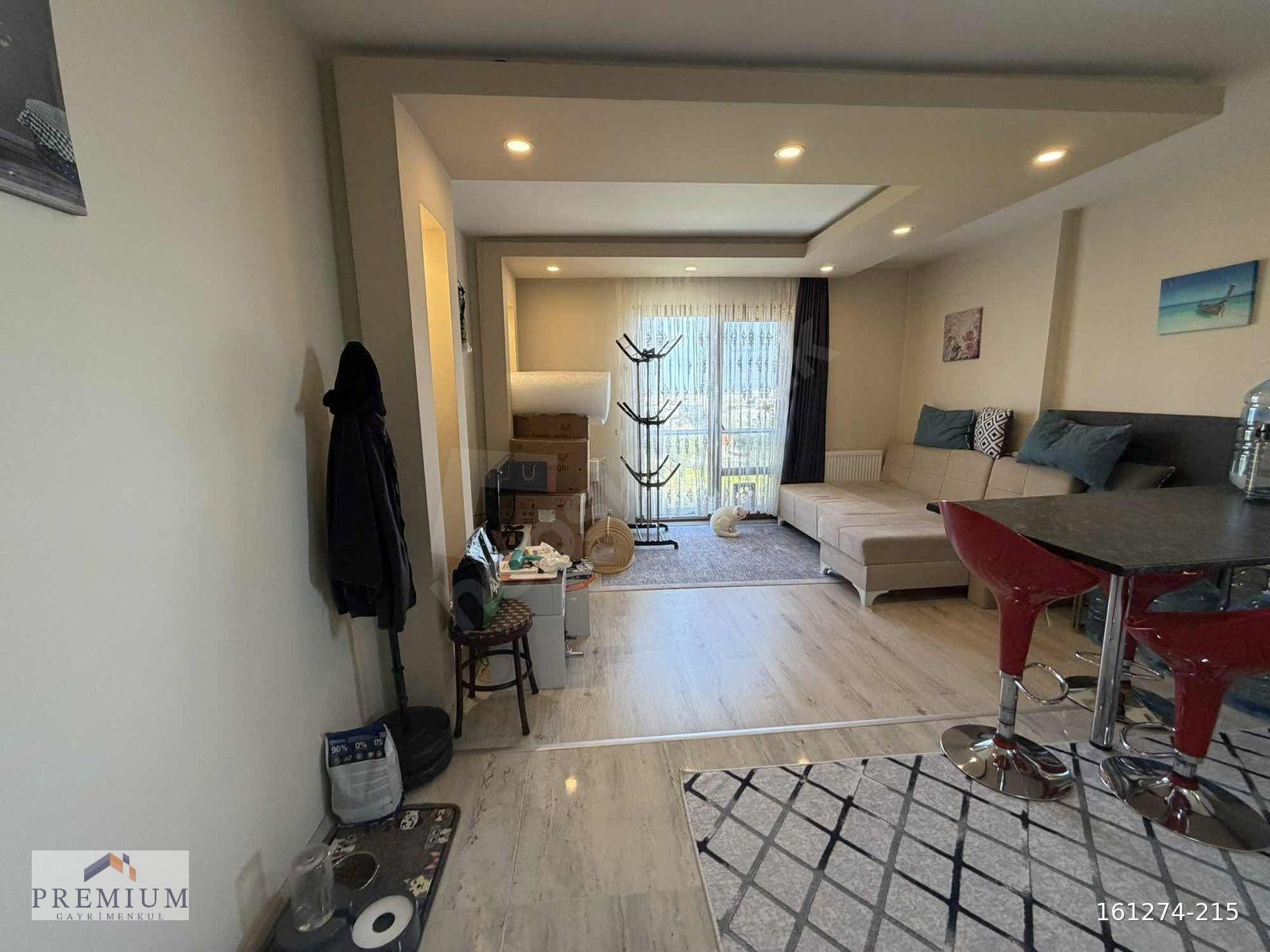 İSTANBUL KONSEPT EVLERİN DE 1+1 EŞYALI SATILIK DAİRE