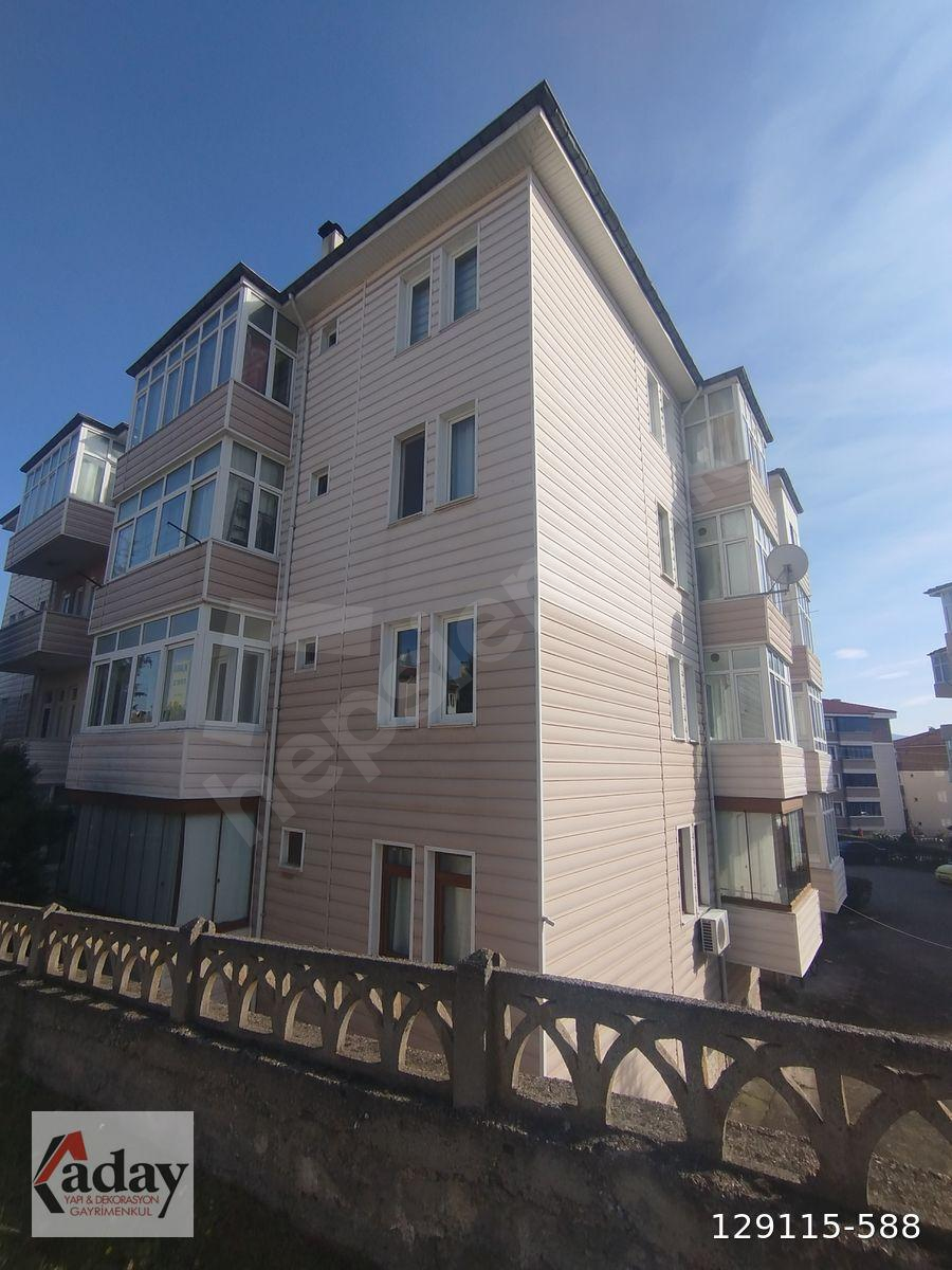 ADAY EMLAKTAN S.BOLU EMEK MAH.BURÇ SİTESİ 2+1 KİRALIK DAİRE