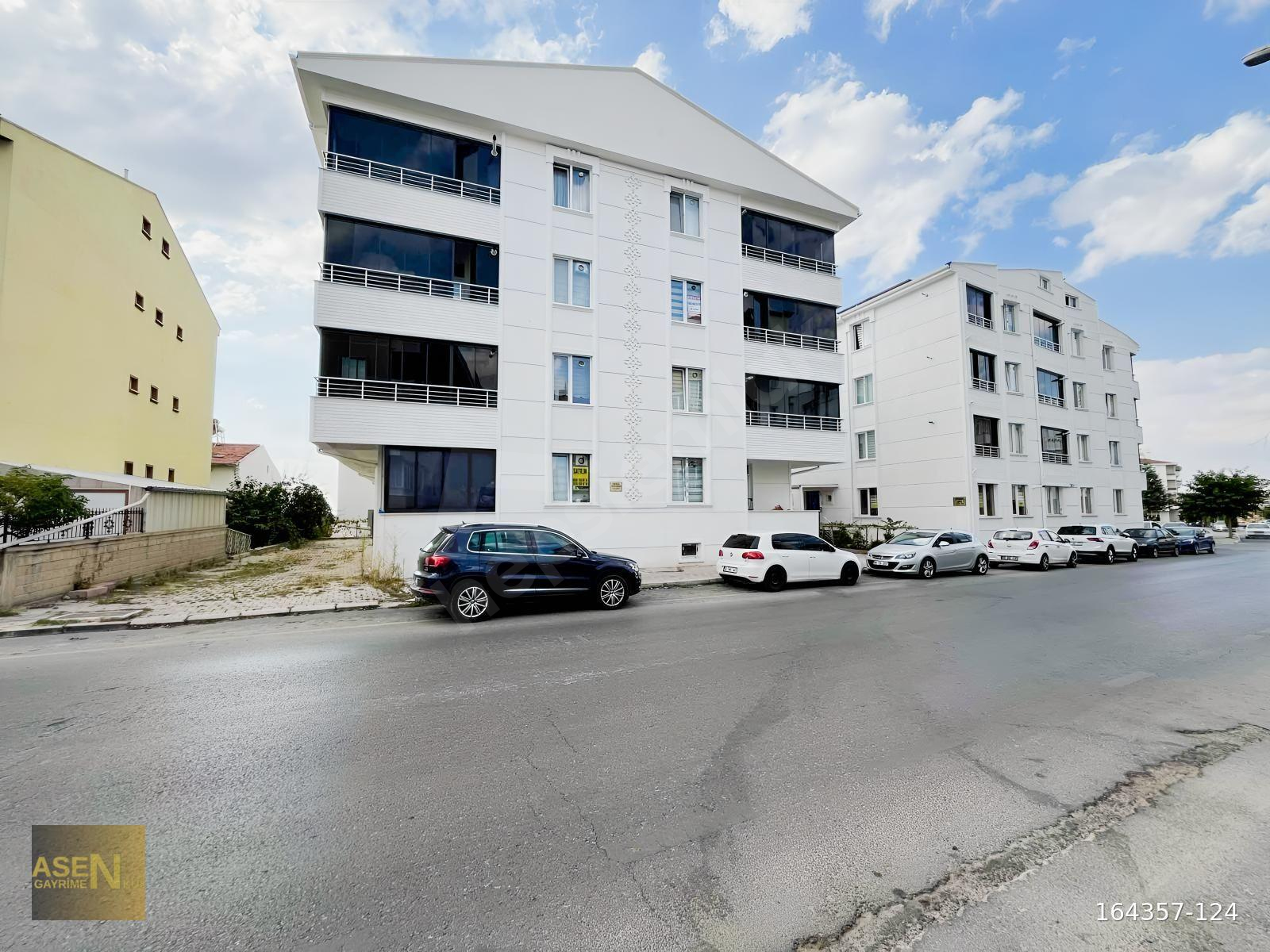 Asen gayrimenkulden kiralık 1+1 eşyalı daire