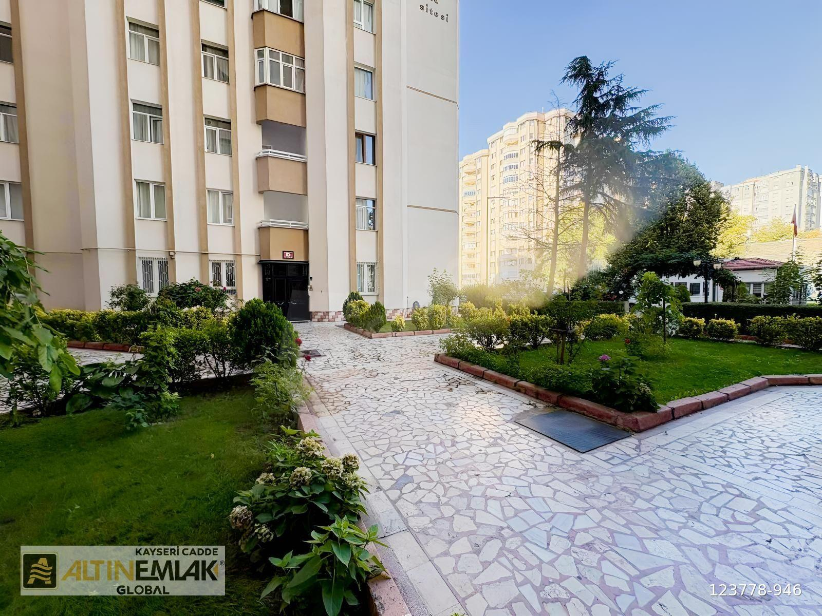 ALTIN CADDE /ALPASLAN MAH KİRALIK 4+1 DAİRE