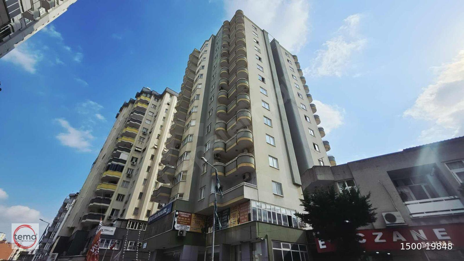 HASTANELER KAVŞAĞINDA 180 m² NET 4+1 GENİŞ VE FERAH DAİRE