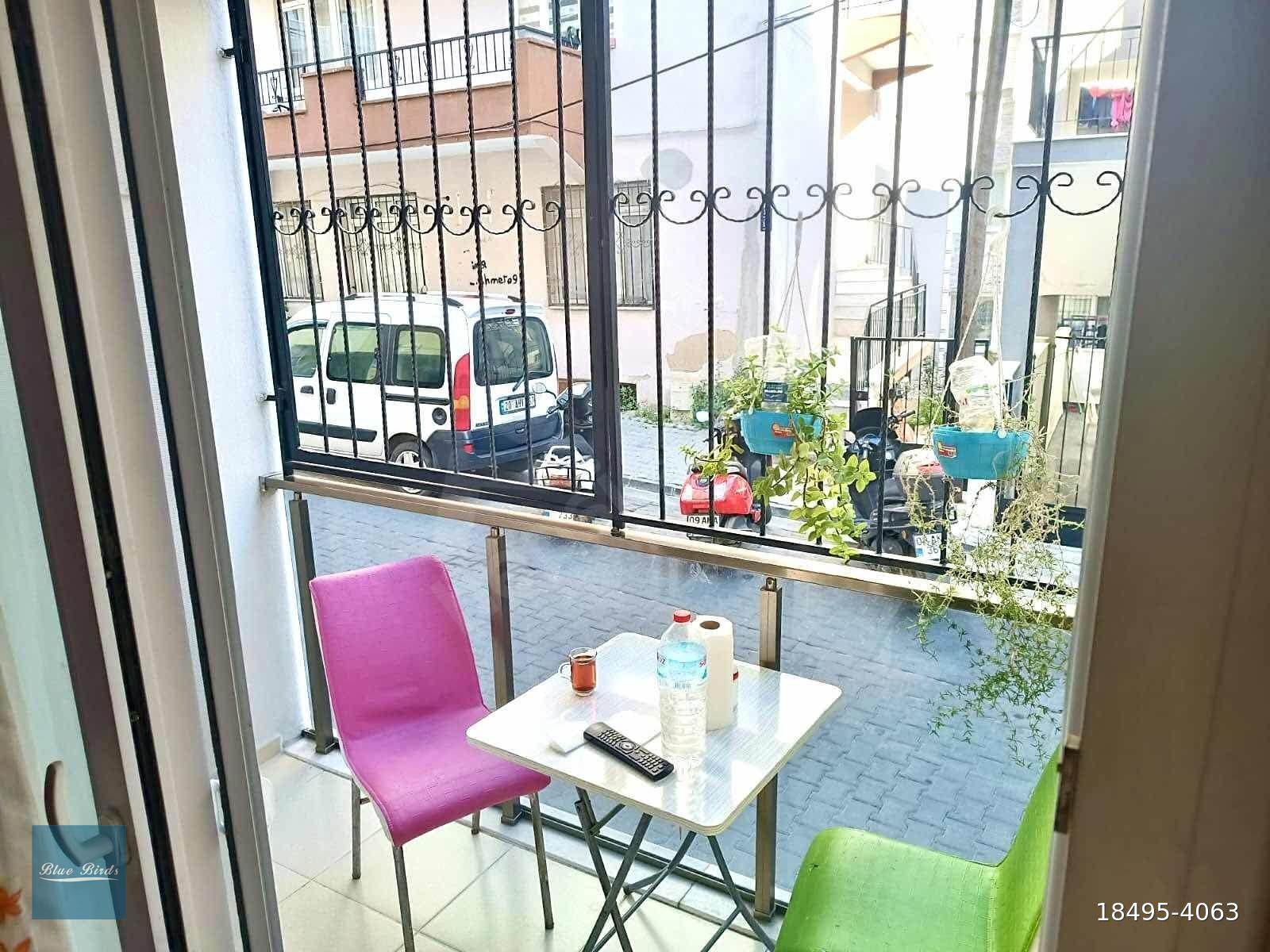 1+1 55 M2 YENİ SATILIK DAİRE