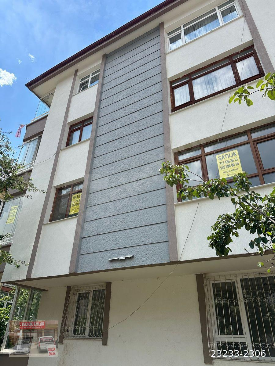 SELÇUK EMLAK'TAN AŞIKPAŞA AÇIN CADDESİ ÜZERİNDE ORTA KAT KOMBİLİ ÖN CEPHE FUL YAPILI ISI YALITIMLI