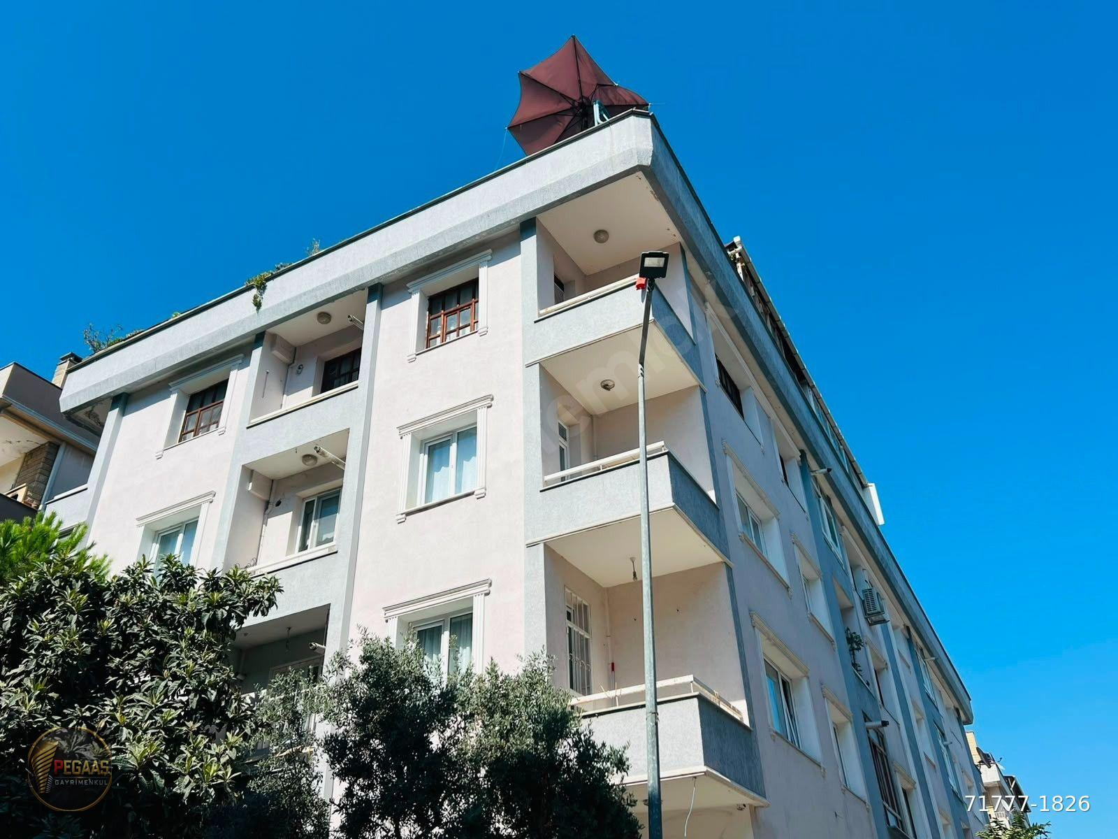 PEGAAS'TAN AMBARLI MAHALLESİNDE 2+1 FUL EŞYALI KİRALIK DAİRE