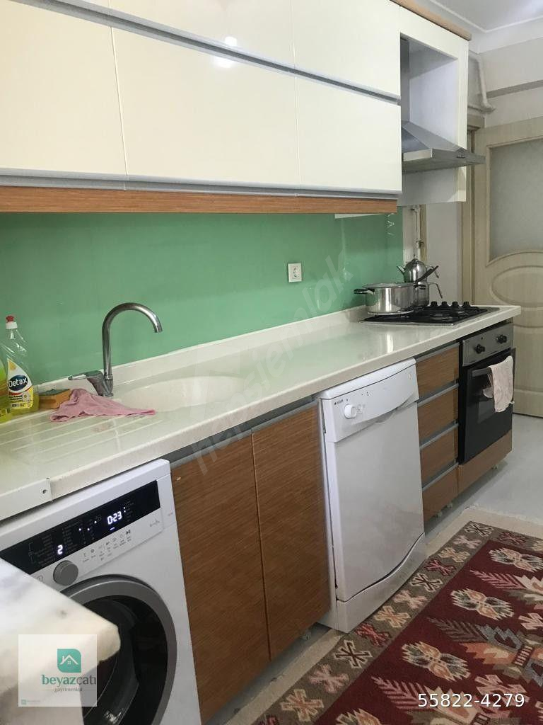 BEYAZÇATI'DAN UYANIŞ MAHALLESİNDE LÜX GİRİŞ KAT KİRALIK 2+1 DAİRE