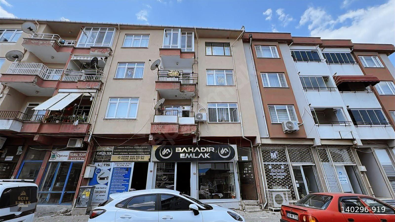 ÜÇER EMLAK'TAN BABAESKİ HACI HASAN MAH 2+1 SATILIK DAİRE