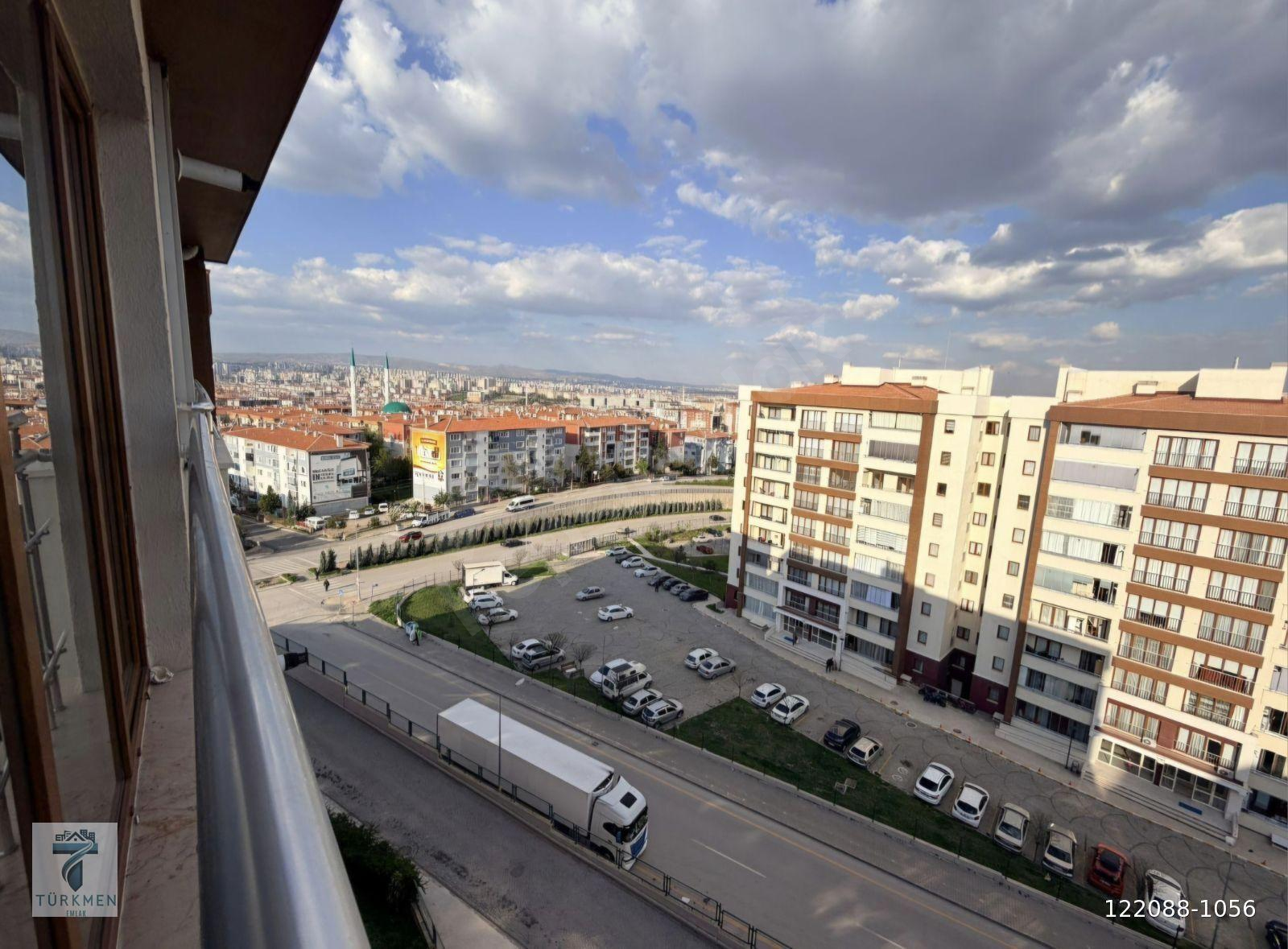 MURAT TÜRKMEN'den SARAYCIK_Toki'de MÜKEMMEL_konumda 133-m2_3+1