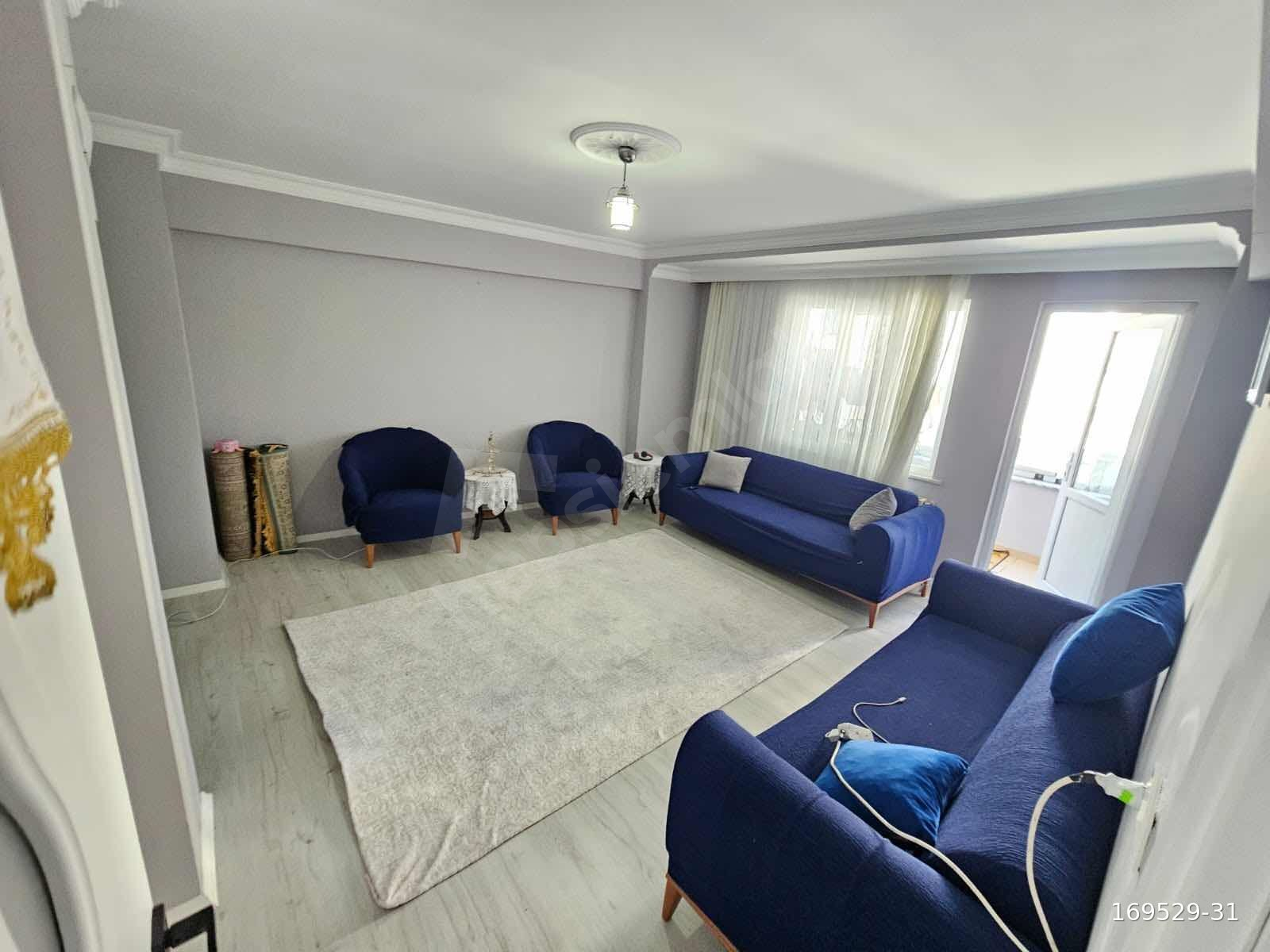 2+1 110 M2 MERKEZDE SATILIK DAİRE ACİL SATILIK
