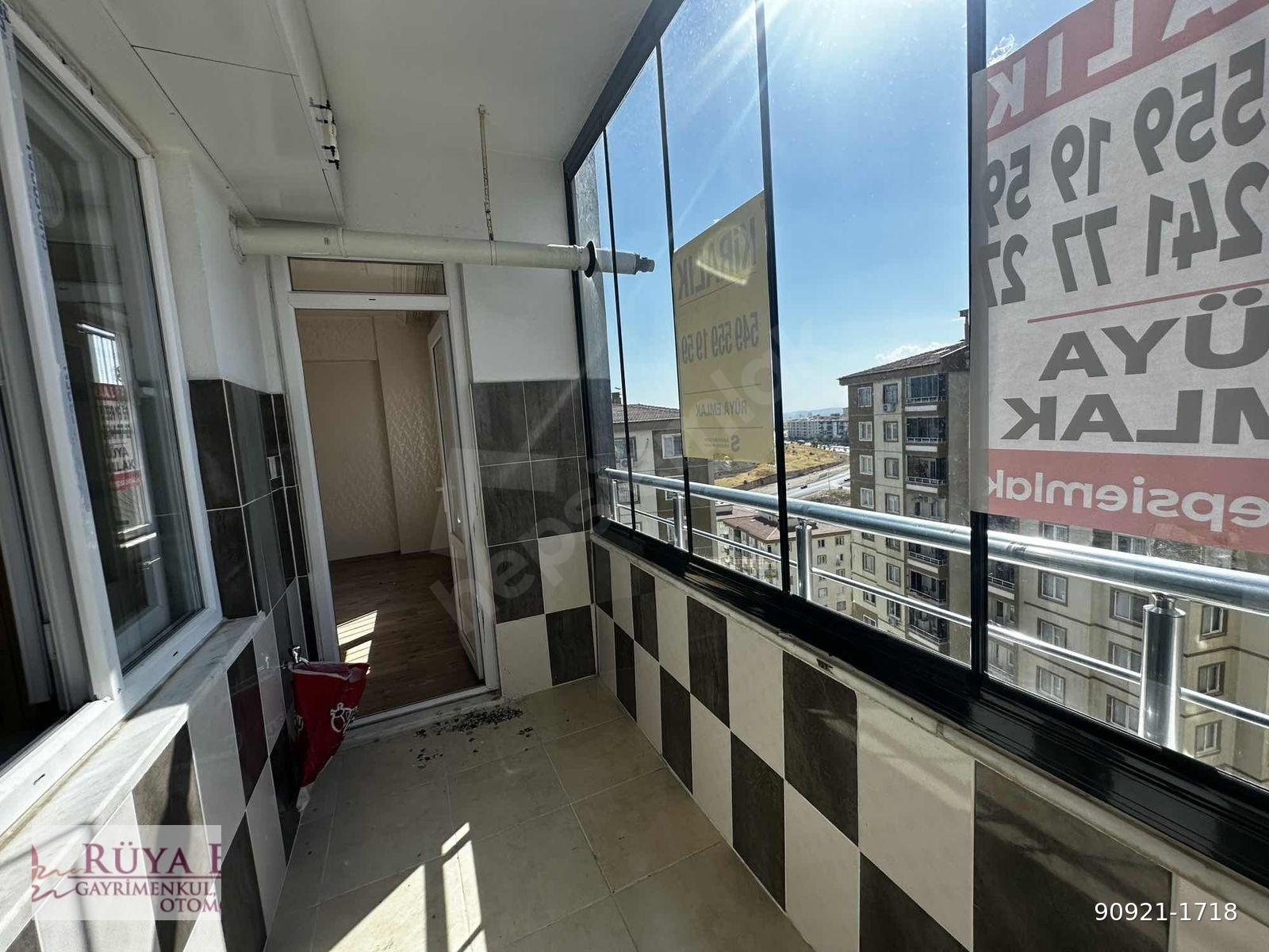 RÜYA EMLAK'TAN HASIRCI BİEV2 SİTESİNDE KİRALIK 3+1 DAİRE