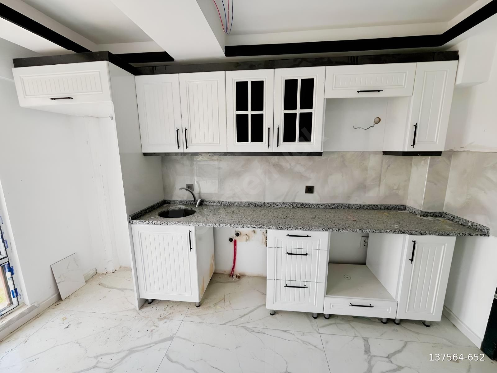 !!TAMKOÇ"DAN SATILIK SIFIR BİNADA ARA KAT GÜNEY CEPHE 3+1 DAİRE