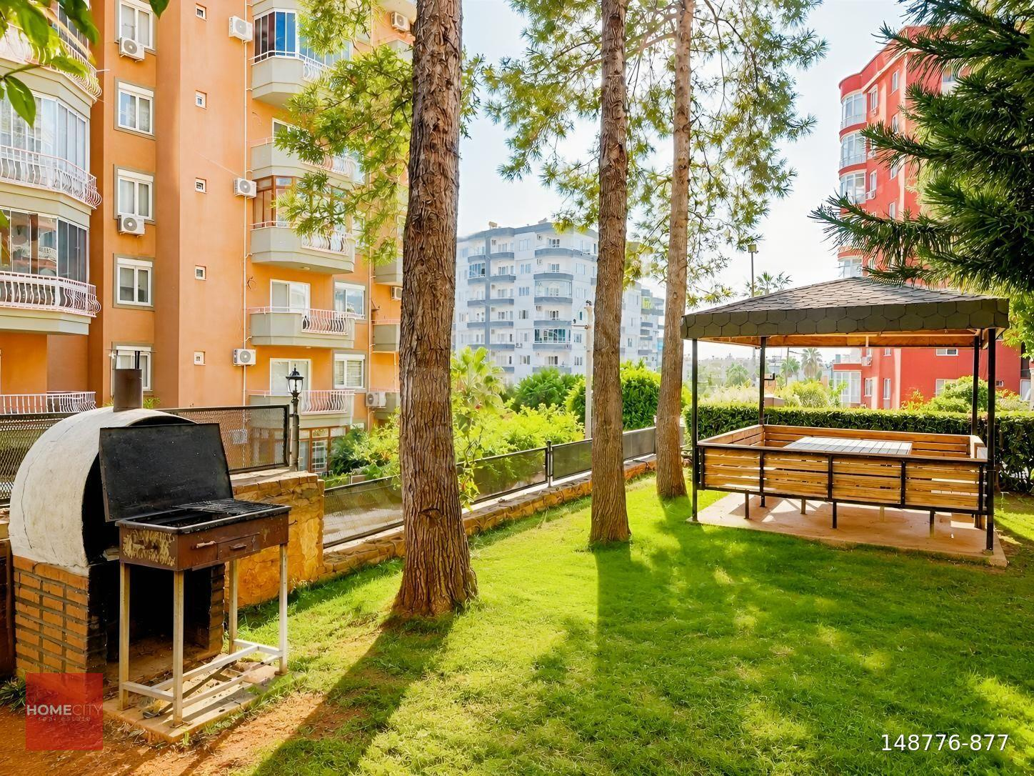 ALANYA TOSMUR 2+1 115M2 AİLE SİTESİNDE HAVUZ ASANSÖR BBQ FIRSATT