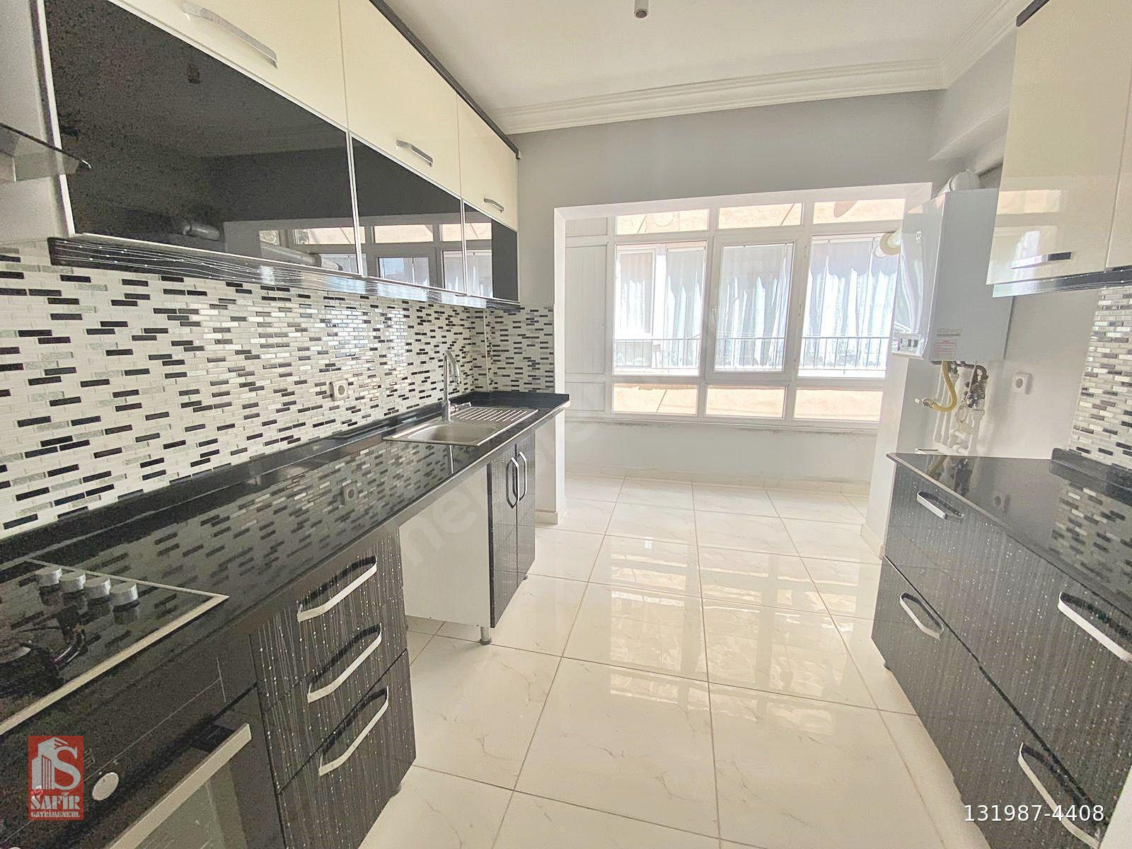 SAFİR'DEN VETERİNERLİK YAKINI PARK MANZARALI ASANSÖRLÜ 3+1 DAİRE