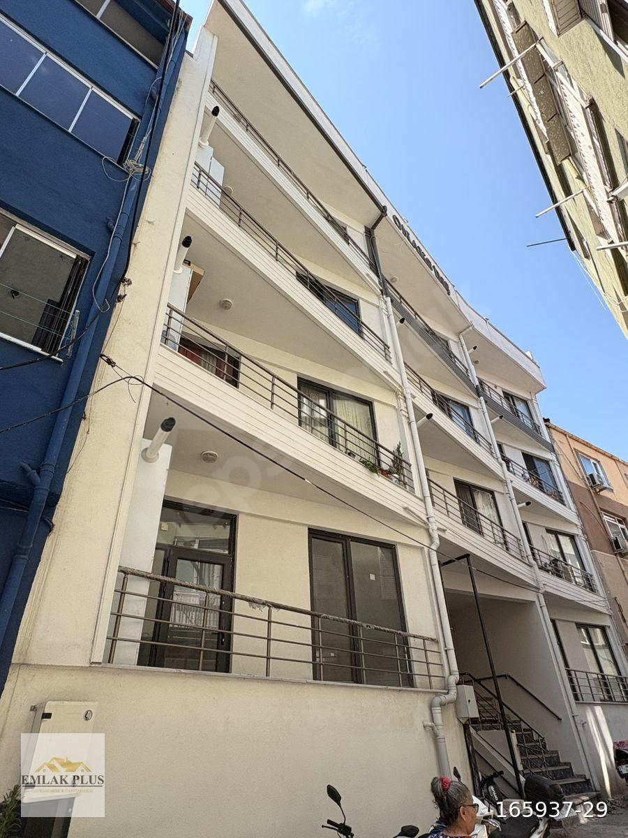 KASAPLAR MAHALLESİ ATALAR CADDESİ’NDE SATILIK 2+1 AÇIK MUTFAK DAİRE