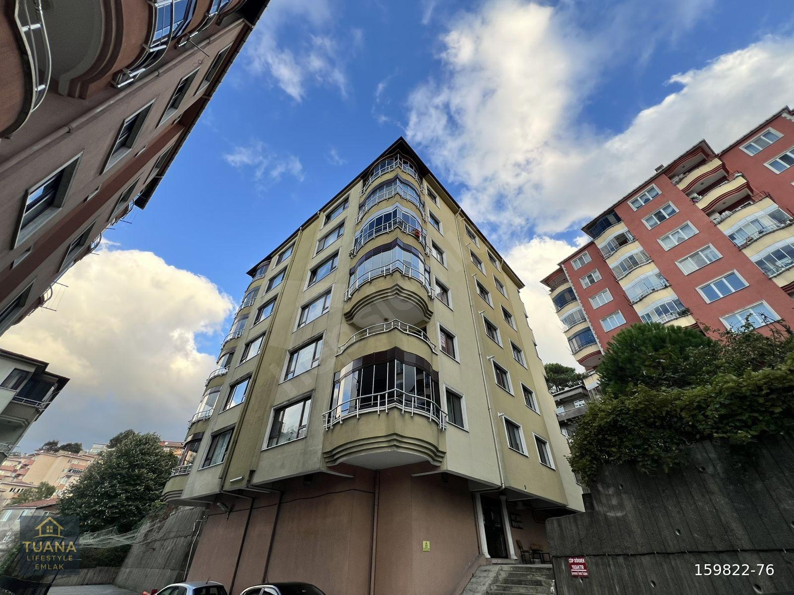ZONGULDAK MERKEZ RÜZGARLIMEŞE GÖKDENİZ SİTESİ’NDE 3+1 SATILIK DAİRE