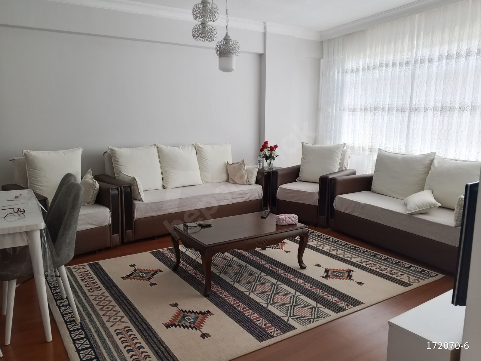 ZAFER GAYRİMENKULDEN ŞARKİYEDE SATILIK DAİRE