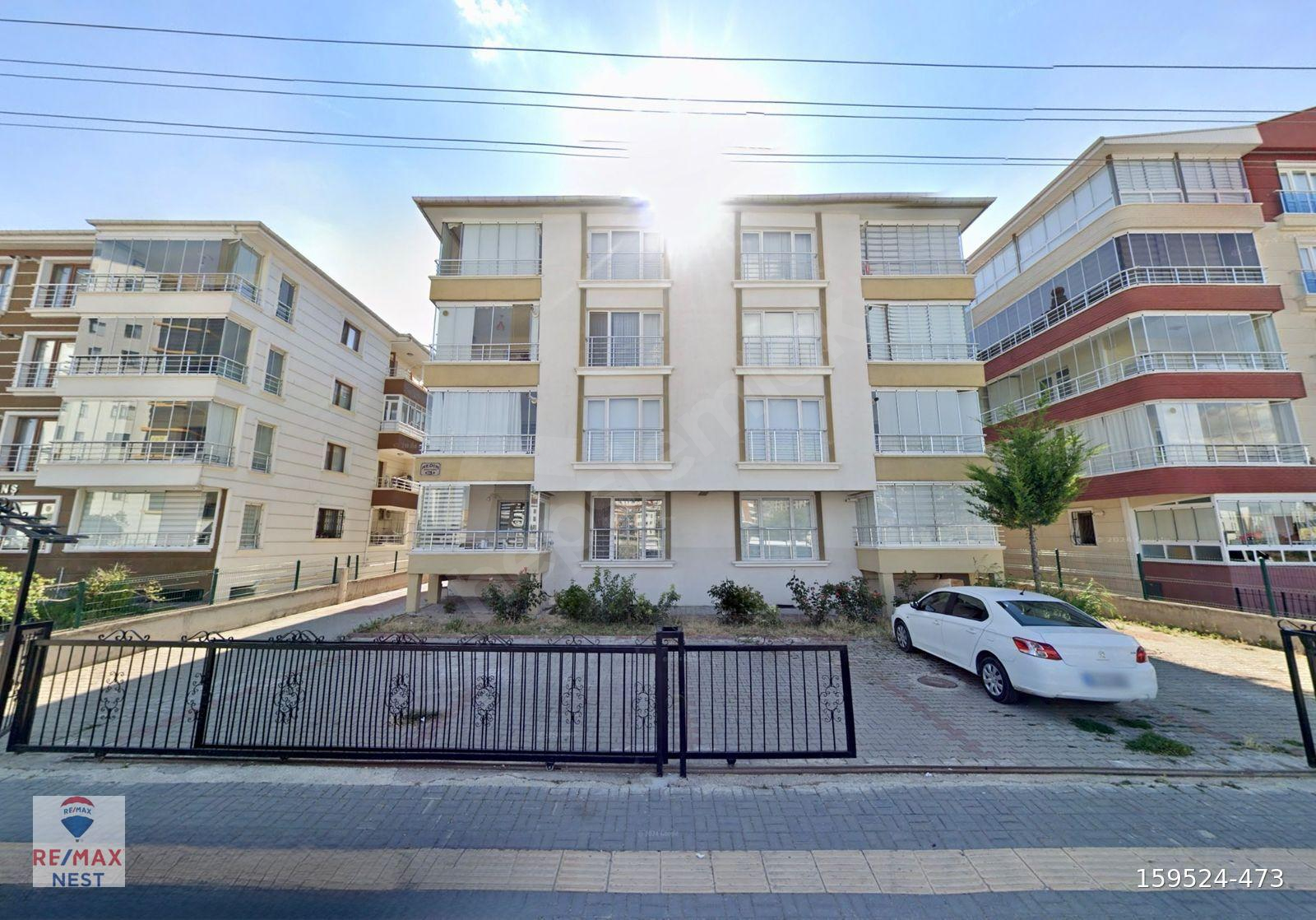 ERYAMAN YEŞİLOVA MAH. MERKEZİ KONUMDA GENİŞ 3+1 KİRALIK DAİRE