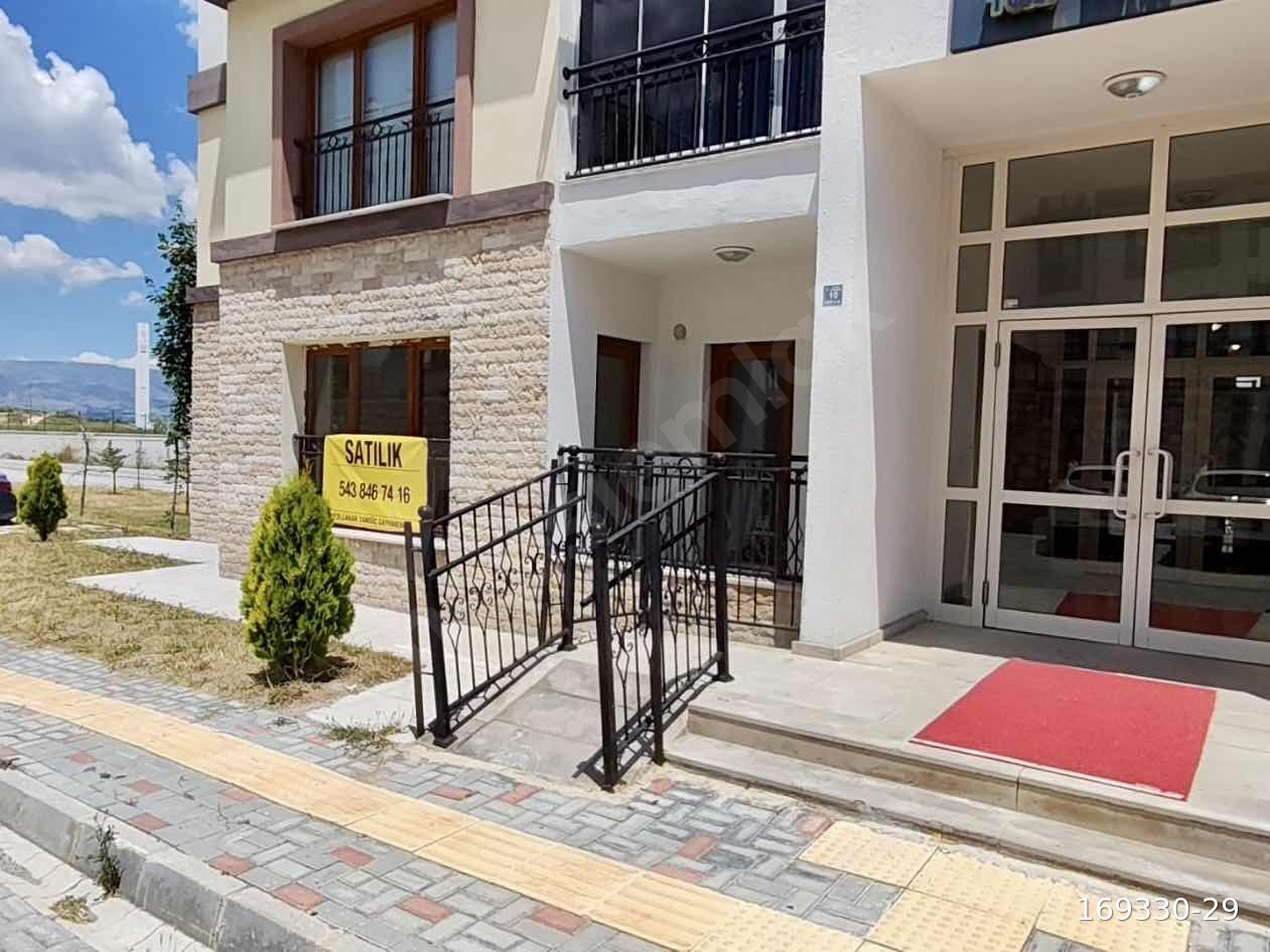 TT | ÇORUM AKKENT YENİ TOKİ | SATILIK 2+1 | BORÇSUZ