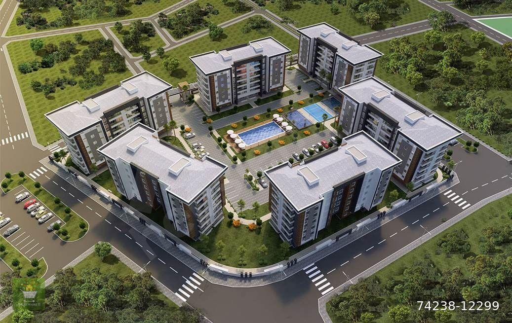 KEPEZ DEVLET HASTANESİ YAKINI FIRSAT 1+1 DAİRELER