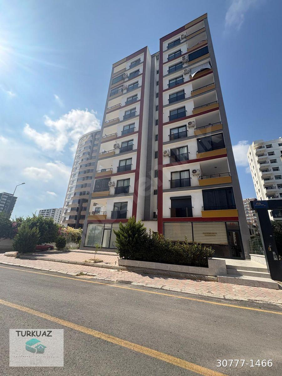 Tece Deniz Mahallesinde 2 +1 Sıfır Gibi Havuzlu, Bir Kiracı oturmuş