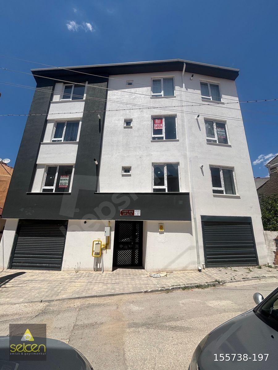 ŞİRİNTEPE MAHALLESİNDE EŞYALI KİRALIK , YENİ 1+1 DAİRE