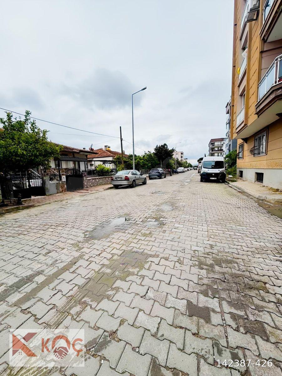 GERMENCİK MERKEZ'DE DOĞALGAZLI SATILIK 3+1 DAİRE
