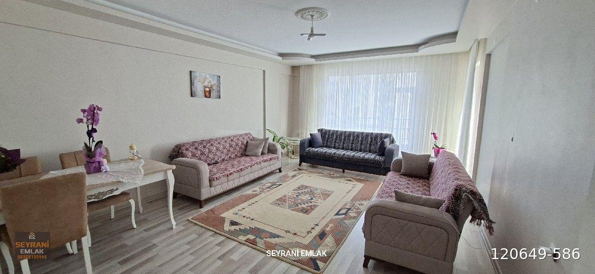 DEVELİ REŞADİYE MAHALLESİ ANA CADDE ÜZERİNDE ÇOK GENİŞ 3+1 LÜKS DAİRE